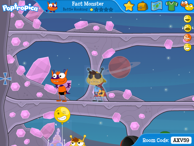 poptropica cheats for haunted house