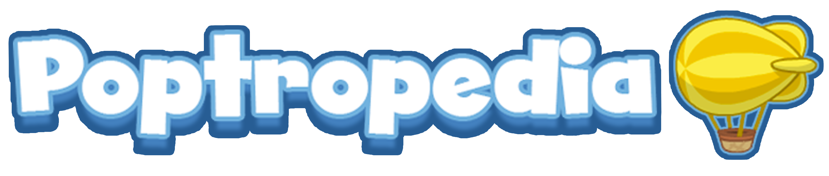 Poptropica Logo