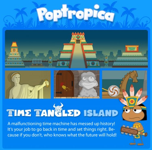 What To Take Pictures Of In Poptropica 61