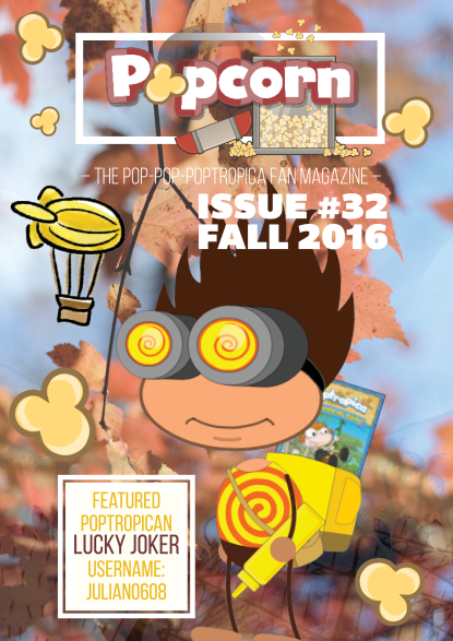 Issue #32: Fall 2016