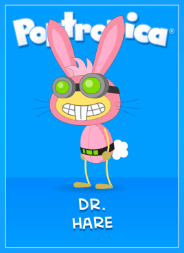 Dr. Hare