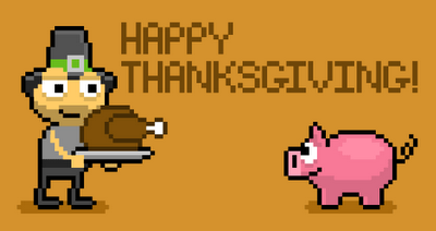 Happy Thanksgining!