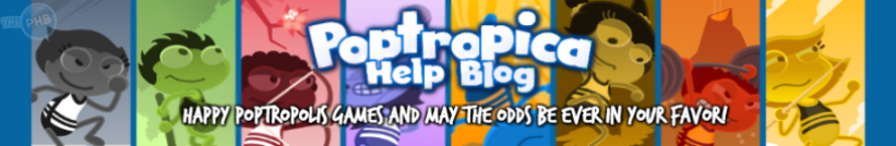 November 2013 (Poptropolis Games Island rises again)