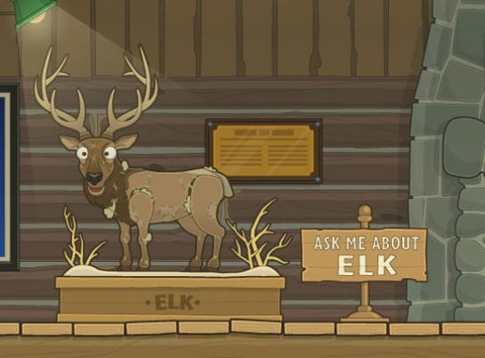 What the elk: All your questions answered, right here.