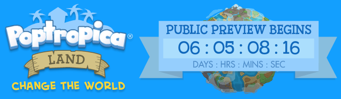 land public countdown