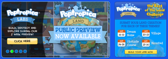 land public preview