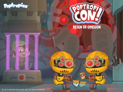 PopCon3-Screensaver