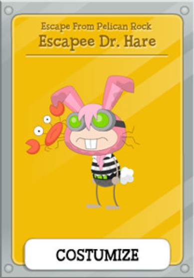 EFPR-EscapeeDrHare