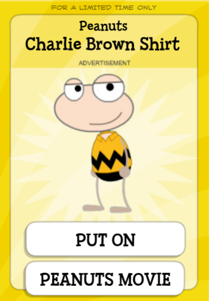 charliebrownshirt