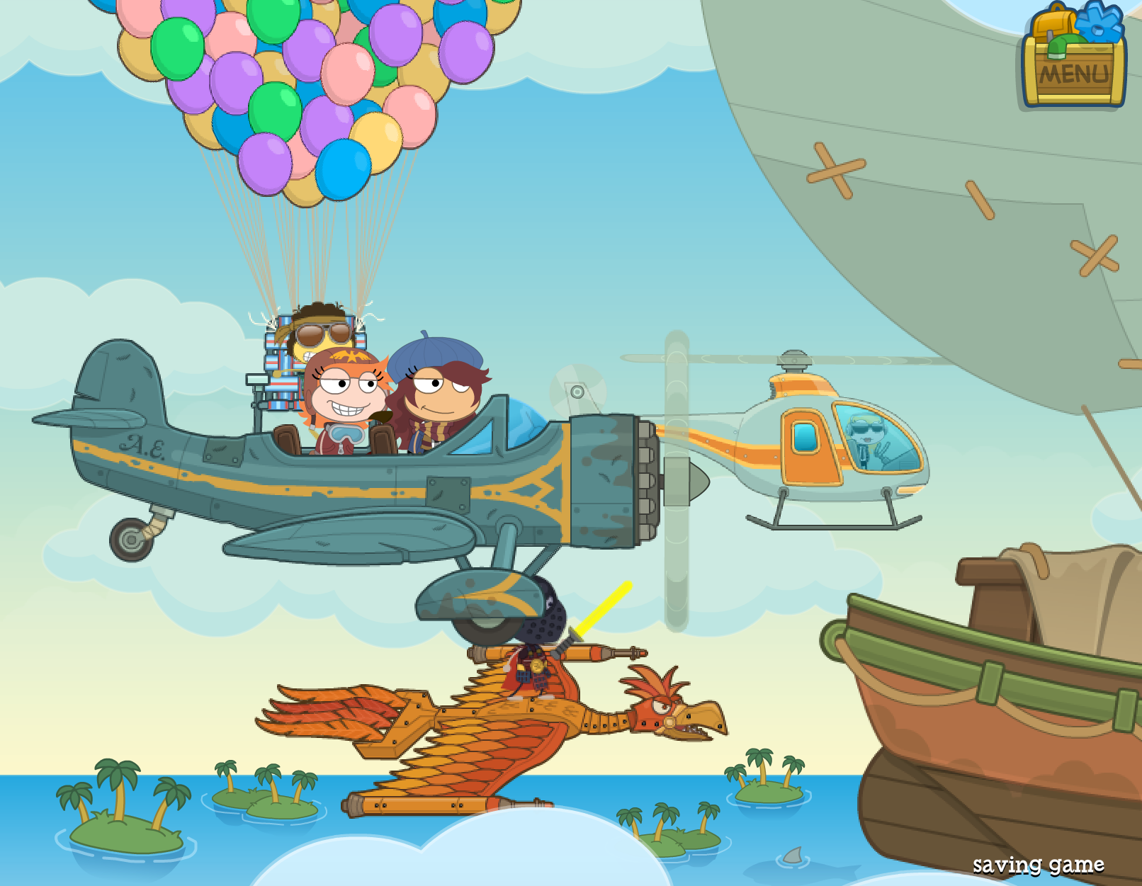 English islands 1. Poptropica 1. Poptropica 2. Poptropica 2 уровень. Игра Flying pictures.