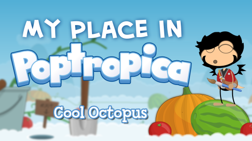 MyPlaceInPoptropica-CoolOctopus