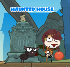 hauntedhouse-grave