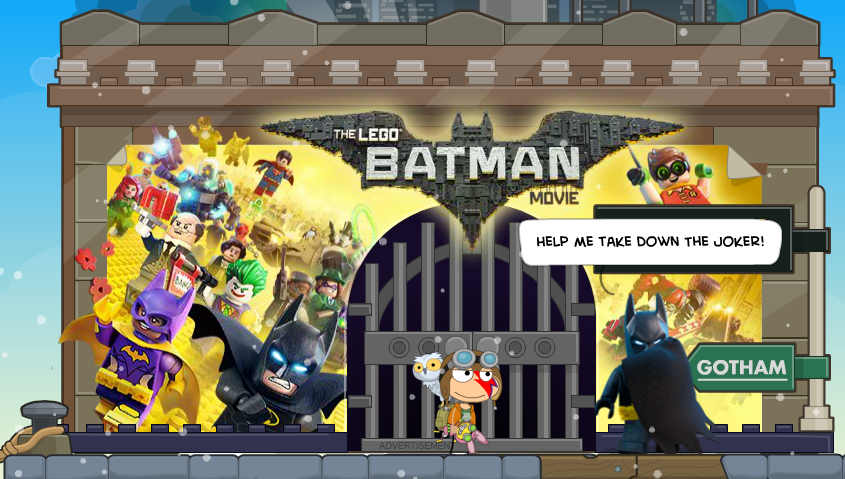 Bat-ter watch out for LEGO Batman! – ? Poptropica Help Blog ?