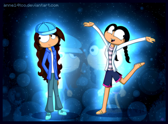 Poptropica Worlds by ANNE14TCO