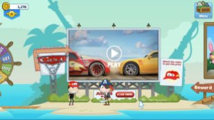 cars ad worlds