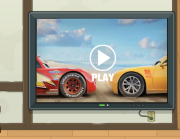 cars tv ad