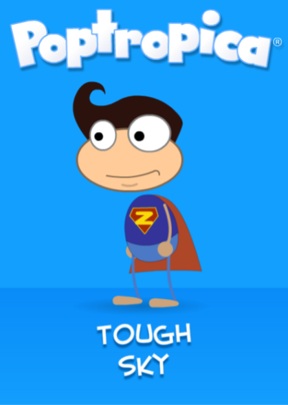 There is a Super Hero in All of Us by Tough Sky