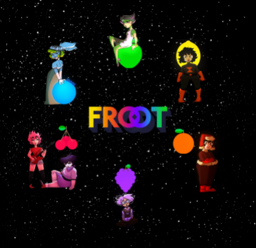 Froot by Criaha