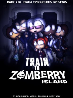 "Train to Zomberry Island" by ANNE14TCO