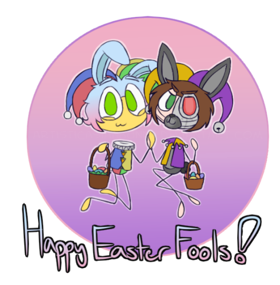"A Easter Fools Day Special"