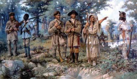 illustration: The Lewis and Clark Expedition (myinterestingfacts.com)