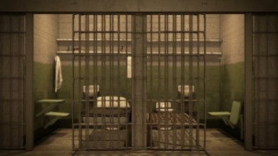 photo: Alcatraz Prison Cell (artstation.com)