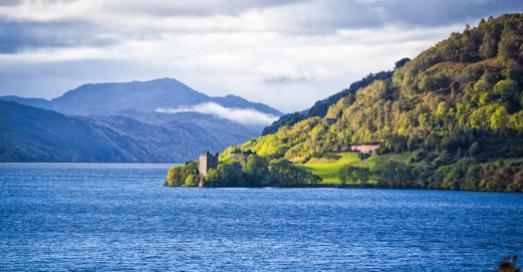 photo: Loch Ness (viator.com)