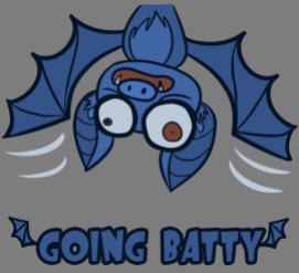"Going Batty" by phs_animations