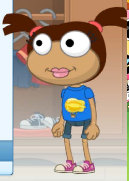 by Poptropica Girl