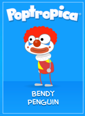 "Ronald McDonald" by Bendy Penguin
