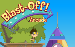 Blast-Off! Arcade