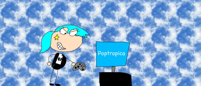 Red Tomato - My Poptropican Plays Poptropica