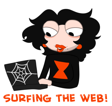 Surfing the Web by Criaha